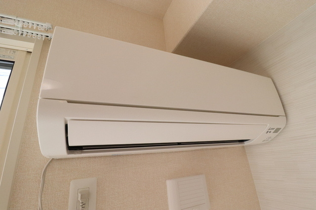 【設備】 | フォルトゥーナ横尾A・B　B棟 | B102　エアコン