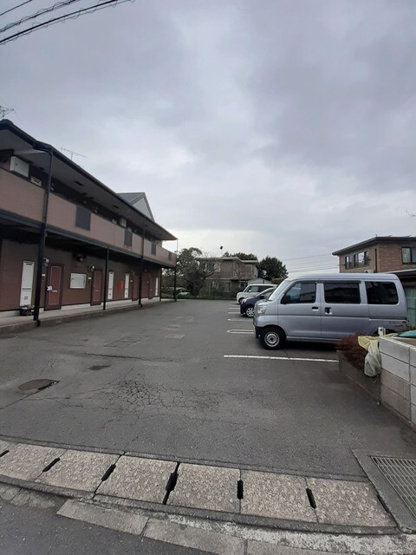 【駐車場】 | ヴェルジュ・マ・メゾン