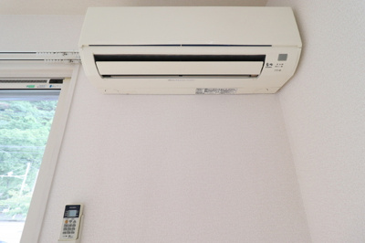 【設備】 | グランモア　桜 | 203　エアコン