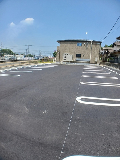 【駐車場】 | リラ　クオーレⅢ