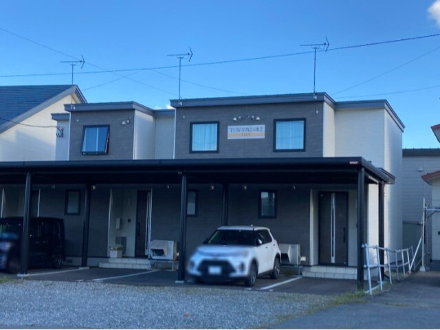 ＴＯＷＮ西２４南２　Ｔ＆Ｋ　Ⅱ