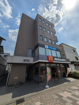 お風呂とトイレが別♪日当たり良好１K