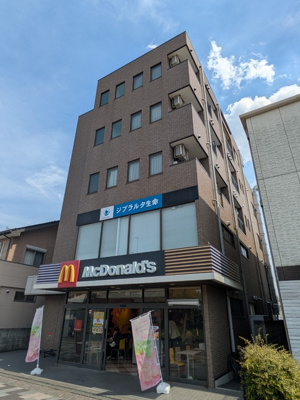 お風呂とトイレが別♪日当たり良好１K