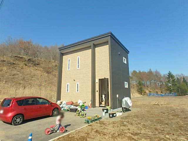 勇払郡安平町東早来の一戸建て