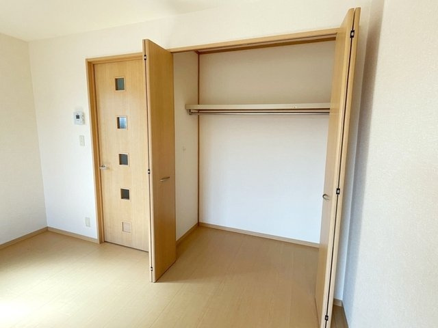プランドールの収納|クローゼット
