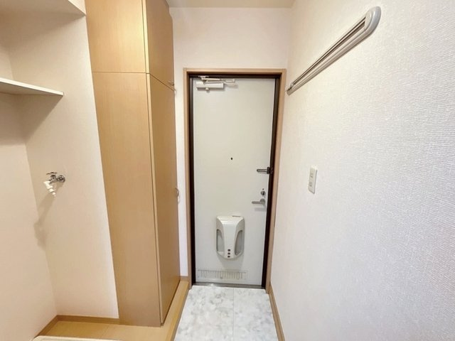 プランドールの玄関|玄関入り口