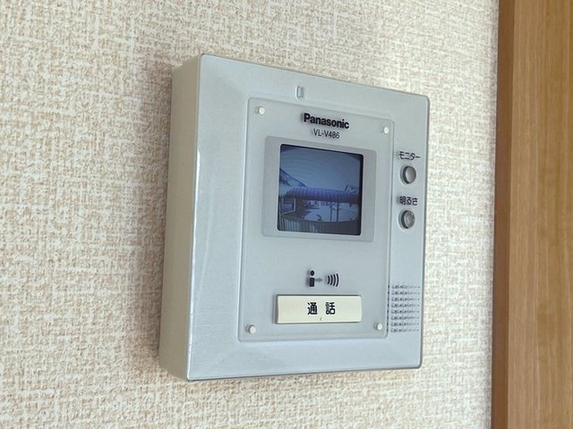 プランドールのその他|カラーＴＶインターホン