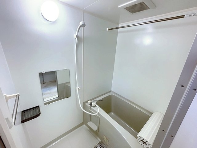 プランドールの浴室|ユニットバスです