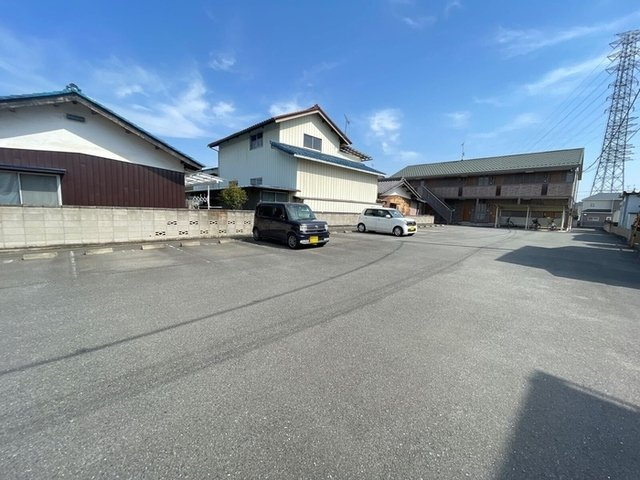 プランドールの駐車場|駐車場