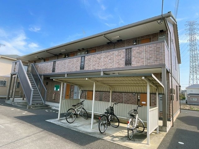 プランドールのその他|駐輪場