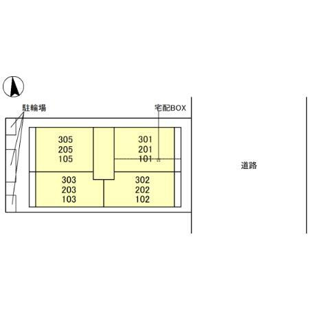 ミライフハウス栄町のその他