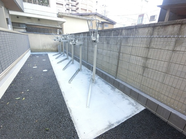 ミライフハウス栄町のその他|駐輪場