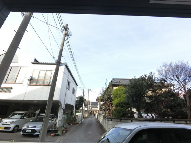コンフォート岩押のその他|眺望