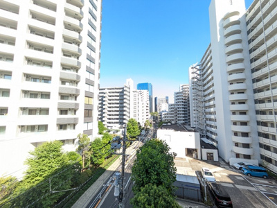 ◇バルコニーからの景色◇