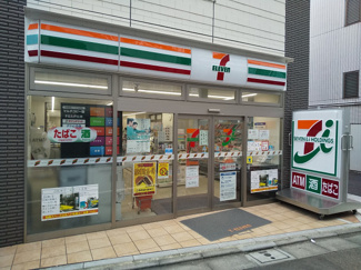 セブンイレブン 三軒茶屋病院前まで190m