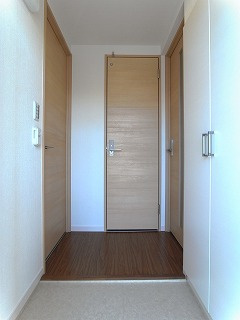 【玄関】 | リブリ・Ajisai