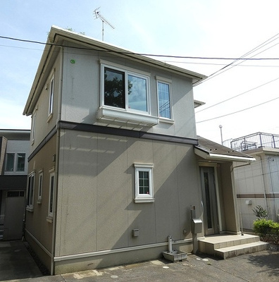 【外観】 | 三鷹市中原２丁目戸建（ウエスト） | 建物外観