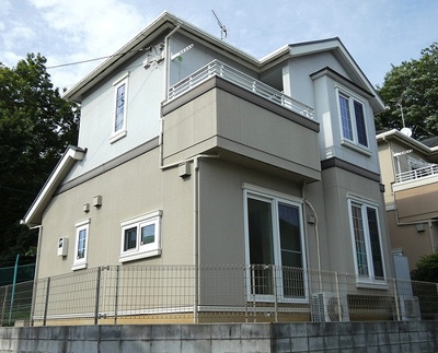 【外観】 | 三鷹市中原２丁目戸建（ウエスト） | 建物外観