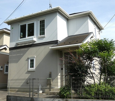 【外観】 | 三鷹市中原２丁目戸建（ウエスト） | 建物外観