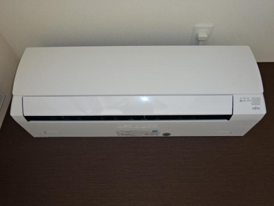 【設備】 | グランディア赤塚 | エアコン