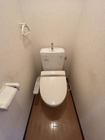 ブルーミング県央のトイレ