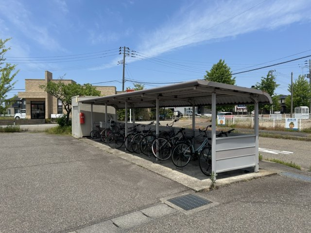 ブルーミング県央のその他共用部分