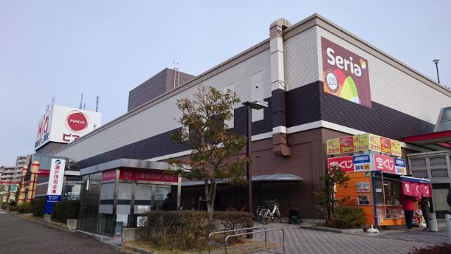 レジデンスＸＹＺの周辺|MEGAドン・キホーテUNY香久山店まで950ｍ