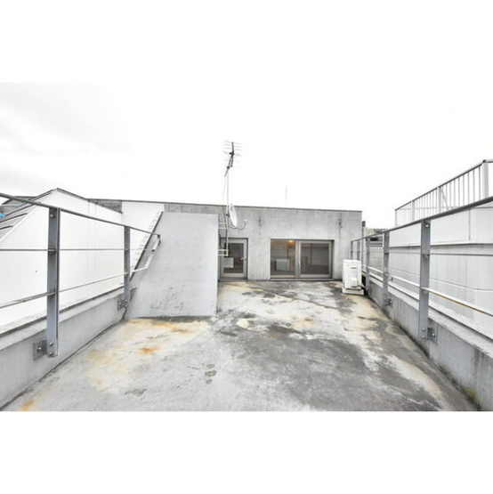 【内装】 | メイプル新中野