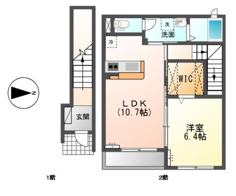 フェアリー大前　Ａ棟