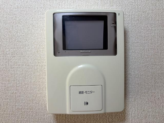 【内装】 | ベルファミーユ２ | カメラ付インターホン