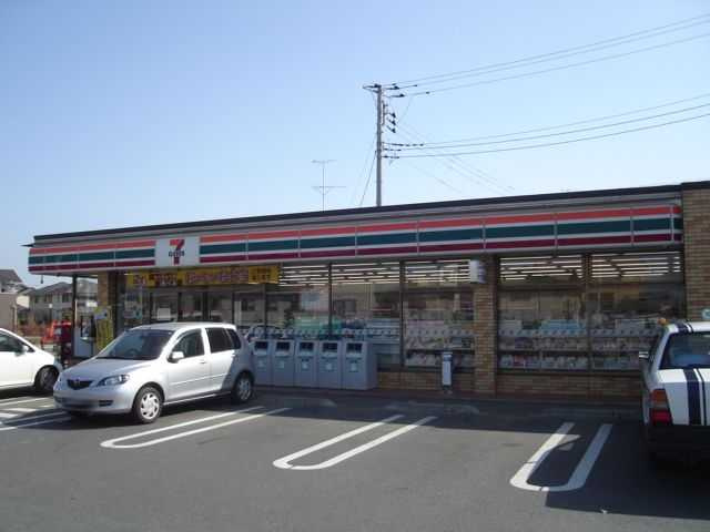 【周辺】 | ベルファミーユ２ | セブンイレブン（コンビニ）まで640ｍ