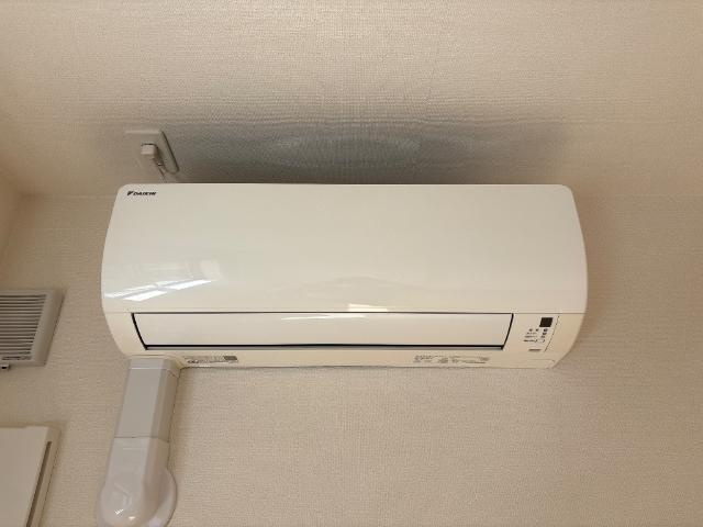 エルピーダの設備|エアコン