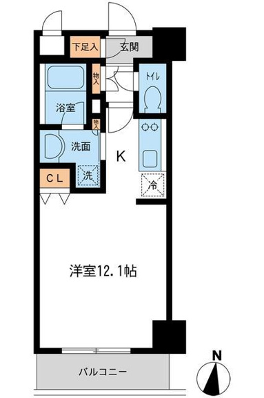 レジデンス両国駅前
