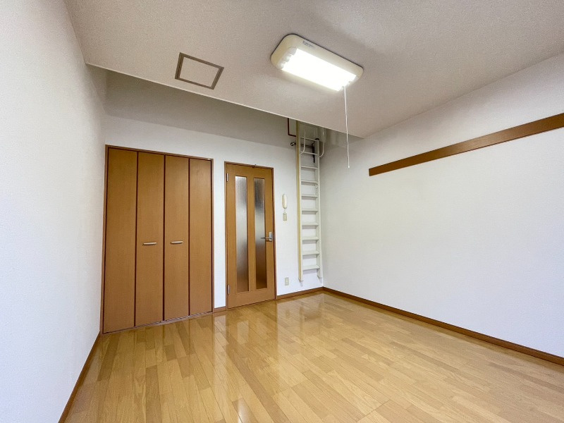 アールブランの内装