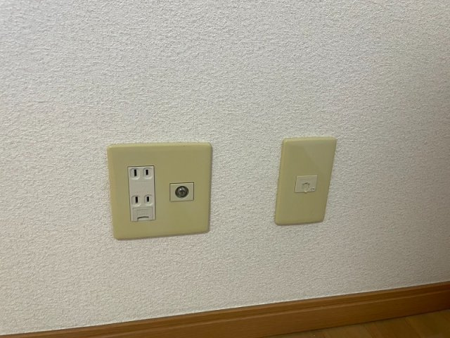 アールブランの内装