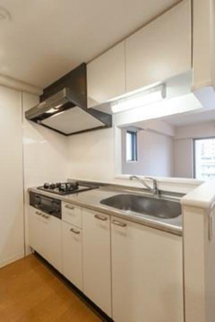 パーク　フィル　ヴェールのキッチン|※写真は同タイプ住戸です。