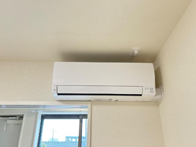 ルメイユの設備|エアコン