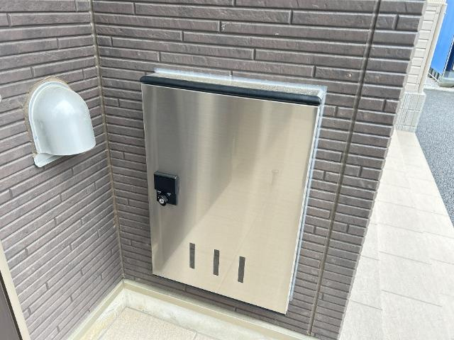 ルメイユのその他|宅配ボックス
