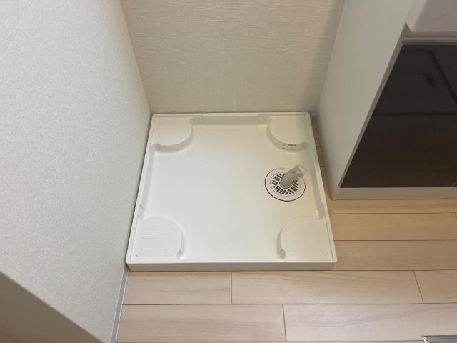 桔梗のその他|洗濯機置場