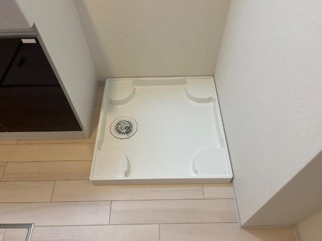 桔梗のその他|洗濯機置場