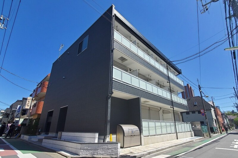 リブリ・三軒茶屋の外観