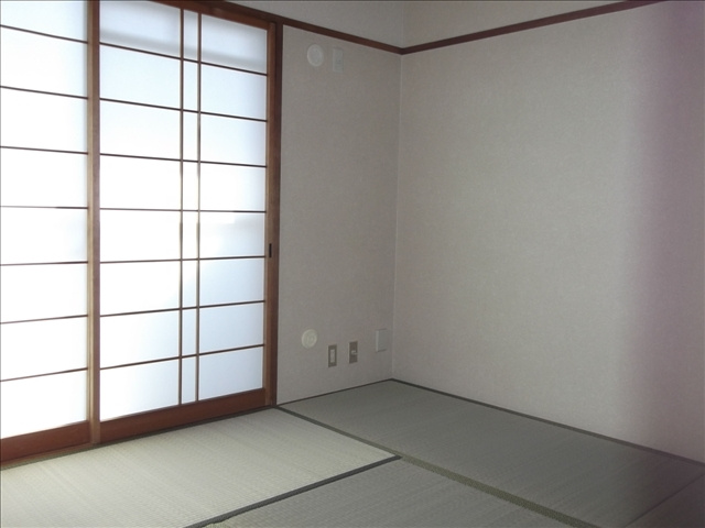 瑞和ビルの内装|和室