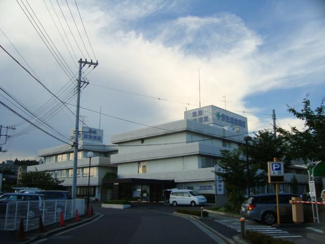 ハイツコスモスの周辺|医療法人社団総生会麻生総合病院（病院）まで980ｍ