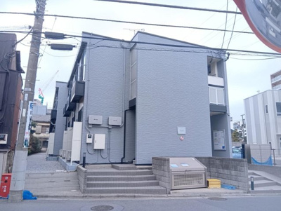 【外観】 | レオパレスていくわん