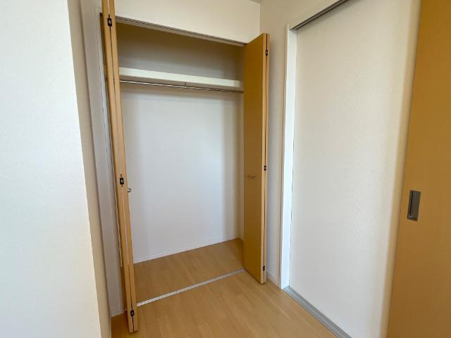 ノアールの収納|クローゼット