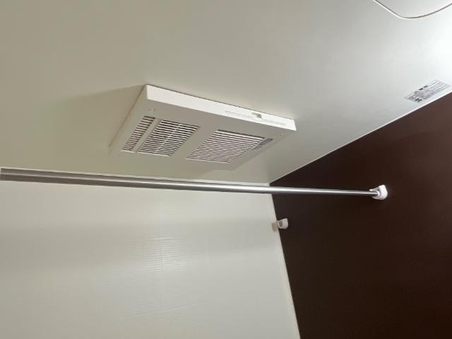 ノアールのその他|浴室乾燥機