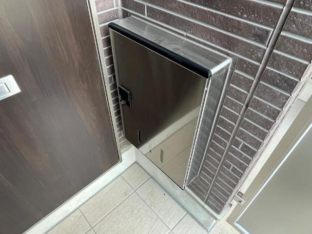 アルセＡの設備|専用宅配BOX