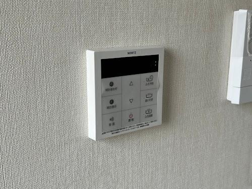 アルセＡの設備|室内設備