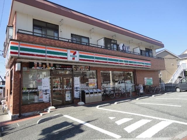 アルセＡの周辺|セブンイレブン昭島市役所前店まで1,317ｍ