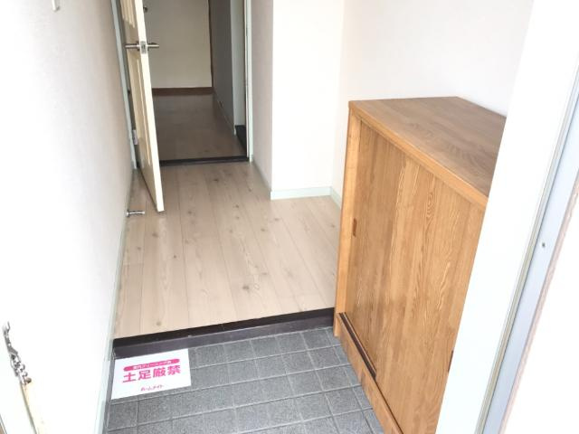 ステージ マノンの玄関|玄関（イメージ）